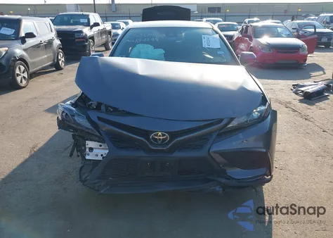 2021 Toyota Camry Se from USA, damaged, VIN 4T1G11AK1MU422418